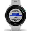 Zegarek sportowy GARMIN Forerunner 55 Biały Kształt Okrągły