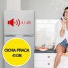 Lodówka SHARP SJ-FTB01ITXLE-EU 145cm Inox Liczba półek na butelki 0