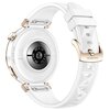 Smartwatch HUAWEI Watch GT 5 Pro Active 42mm Biały Kształt Okrągły