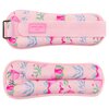 Obciążniki na ręce i kostki SPOKEY The Bloom Form (2 x 1 kg) Materiał Neopren