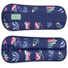 Obciążniki na ręce i kostki SPOKEY The Bloom Form (2 x 1.5 kg) Materiał Neopren