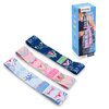 Zestaw gum do ćwiczeń SPOKEY The Bloom Materiał Guma lateksowa