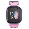 Smartwatch FOREVER Call Me 2 KW-60 Różowy Kształt Kwadrat