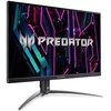 Monitor ACER Predator XB273UV3bmiiprzx 27" 2560x1440px IPS 180Hz 1 ms [MPRT] Liczba wyświetlanych kolorów 16.7 mln