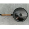 Patelnia SKEPPSHULT Walnut 0240V 24 cm Powłoka wewnętrzna Impregnowana olejem