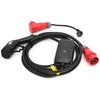 Ładowarka do samochodu elektrycznego PLATINET EV PPC7M11 Natężenie [A] 10