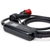 Ładowarka do samochodu elektrycznego PLATINET EV_PPCW5M11 11KW Czarny Wymiary [cm] 6 x 10 x 512