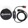 Ładowarka do samochodu elektrycznego PLATINET EV_PPCW5M11 11KW Czarny Ochrona IP44
