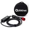 Ładowarka do samochodu elektrycznego PLATINET EV_PPCW5M11 11KW Czarny Ochrona IP54