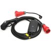 Ładowarka do samochodu elektrycznego PLATINET EV PPC7M22 Natężenie [A] 10