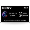 Telewizor SONY XR-83A90JAEP 83" OLED 4K 100Hz Android TV Dolby Atmos Dolby Vision HDMI 2.1 Zasilanie 220 - 240 V 50/60 Hz