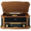 Gramofon LENCO TCD-2551WD Bluetooth USB Drewno Czytnik kart pamięci Nie