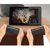 Uchwyt na Joy-Con JYS NS2263 do Nintendo Switch 2 Czarny (2 szt.) Gwarancja 24 miesiące