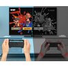 Uchwyt na Joy-Con JYS NS2263 do Nintendo Switch 2 Czarny (2 szt.) Kolor Czarny