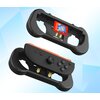 Uchwyt na Joy-Con JYS NS2263 do Nintendo Switch 2 Czarny (2 szt.) Funkcja produktu Uchwyt do kontrolera