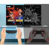 Uchwyt na Joy-Con JYS NS2263 do Nintendo Switch 2 Pomarańczowy/Niebieski (2 szt.) Gwarancja 24 miesiące