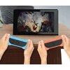 Uchwyt na Joy-Con JYS NS2263 do Nintendo Switch 2 Pomarańczowy/Niebieski (2 szt.) Funkcja produktu Uchwyt do kontrolera