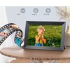 Ramka cyfrowa KODAK CF102P 10.1" Czarny Wbudowane złącza USB 2.0