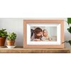 Ramka cyfrowa KODAK RCF-702W 7" Brązowy Rozdzielczość ekranu 1024 x 600