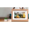 Ramka cyfrowa KODAK RCF-702W 7" Brązowy Wbudowane złącza USB 2.0
