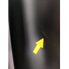 Okap VDB Mah Isla Glass Czarny Filtr przeciwtłuszczowy Aluminiowy