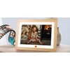 Ramka cyfrowa KODAK RCF-1018W 10.1" Brązowy Formaty odtwarzania zdjęć BMP