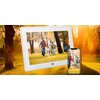 Ramka cyfrowa KODAK RCF-106H 10.1" Biały Formaty odtwarzania zdjęć PNG