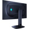Monitor DELL Alienware AW2725Q 27" 3840x2160px 240Hz 0.03 ms [GTG] Jasność ekranu [cd/m2] 250 (SDR)