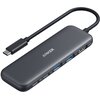 Hub ANKER A8355H11 5w1 USB Typu C, Pasywny