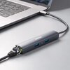 Hub ANKER PowerExpand 8w1 USB Typu C, Pasywny Liczba portów ładujących [szt.] 1