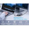 Hub ANKER PowerExpand 8w1 USB Typu C, Pasywny Porty wyjścia HDMI - 1 szt.