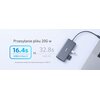 Hub ANKER PowerExpand 8w1 USB Typu C, Pasywny Interfejs USB Typu C