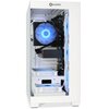 Komputer NTT HIRO Subzero ZKG-I5B760-WH01TE i5-14400F 32GB RAM 1TB SSD GeForce RTX4060 DLSS 3 Wi-Fi Windows 11 Home Liczba rdzeni 10