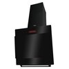 Okap AMICA OKP6651S Czarny 565m3/h 66dB klasa A+