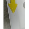 Zlewozmywak jednokomorowy z ociekaczem FRANKE Sirius S2D 611-78 XL 143.0618.580 Biały 50x78 Głębokość [cm] 50
