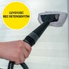 Czyścik parowy GÖTZE & JENSEN GSC500 Kolor Żołto-czarny