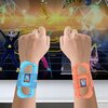 Opaska na rękę JYS NS2262 do Nintendo Switch 2 Pomarańczowy/Niebieski (2 szt.) Funkcja produktu Uchwyt do kontrolera