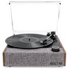 Gramofon VICTROLA VTA-74 Orzech Sterowanie Półautomatyczne