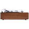 Gramofon VICTROLA VTA-74 Orzech Przedwzmacniacz Tak