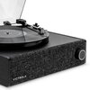 Gramofon VICTROLA VTA-78 Czarny Funkcje dodatkowe Wyjście RCA