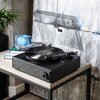 Gramofon VICTROLA VTA-78 Czarny Funkcje dodatkowe Wyjście słuchawkowe 3,5 mm