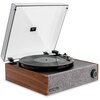 Gramofon VICTROLA VTA-78 Orzech Sterowanie Półautomatyczne