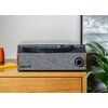 Gramofon VICTROLA VTA-78 Orzech Prędkość obrotowa [RPM] 45