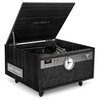 Gramofon VICTROLA VTA-830SB Czarny Prędkość obrotowa [RPM] 33 1/3
