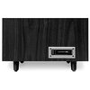 Gramofon VICTROLA VTA-830SB Czarny Prędkość obrotowa [RPM] 78