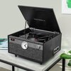 Gramofon VICTROLA VTA-830SB Czarny Funkcje dodatkowe Odtwarzacz CD