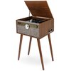 Gramofon VICTROLA VTA-835SB Orzech Napęd Paskowy