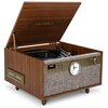 Gramofon VICTROLA VTA-835SB Orzech Prędkość obrotowa [RPM] 33 1/3