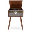 Gramofon VICTROLA VTA-835SB Orzech Funkcje dodatkowe Odtwarzacz CD