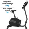 Rower elektromagnetyczny KETTLER Tour 400